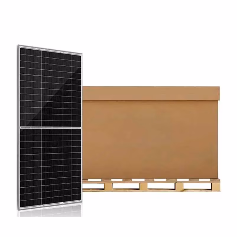 Panou Fotovoltaic Astronergy CHSM54RNs(DG)(BF)/F-BH-500 - imaginea 3