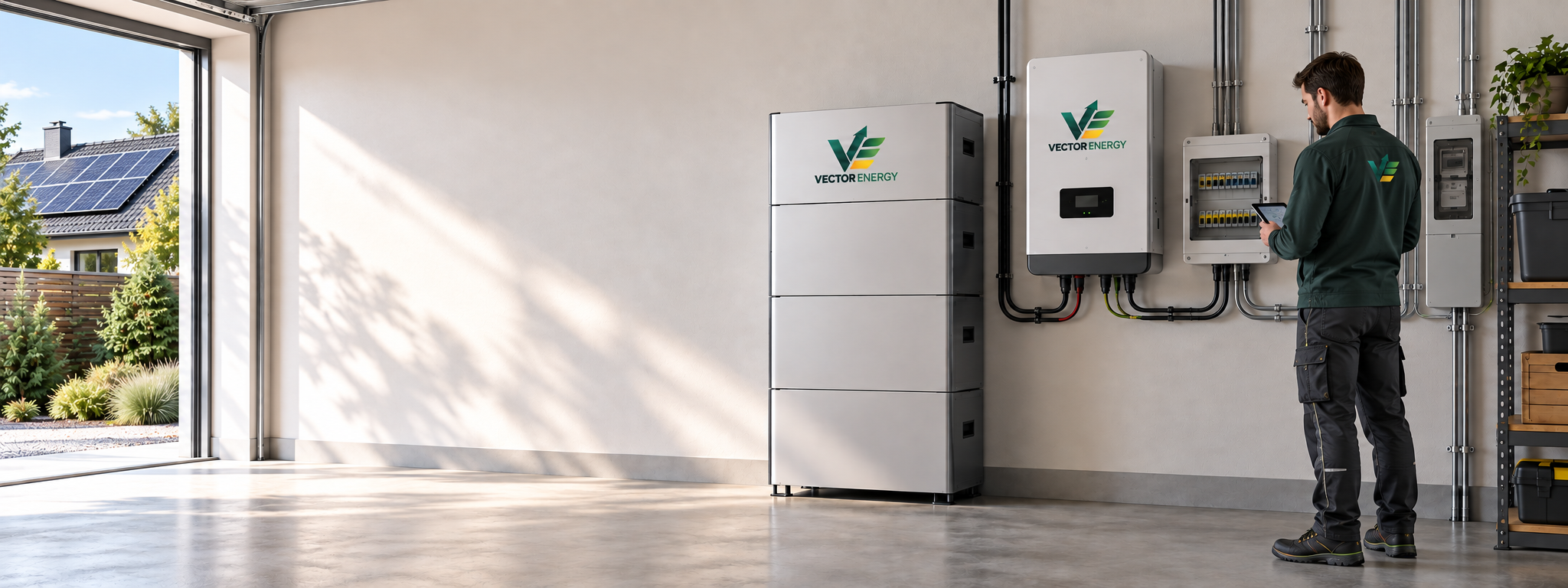 Configurator pentru sisteme fotovoltaice cu stocare