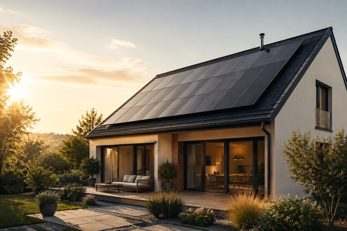 Panouri Fotovoltaice